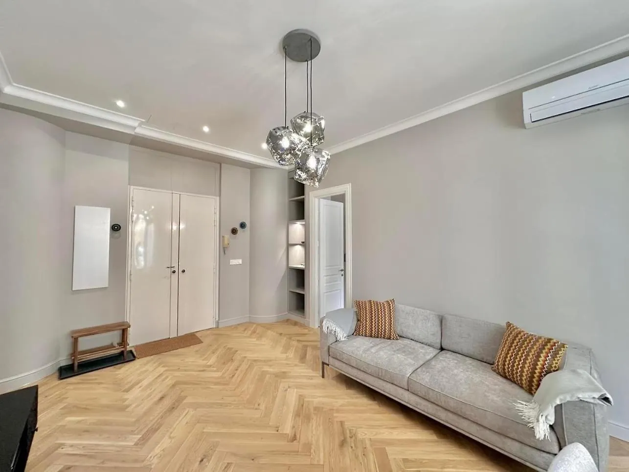 Luxe Negresco Riviera Apartment Nice