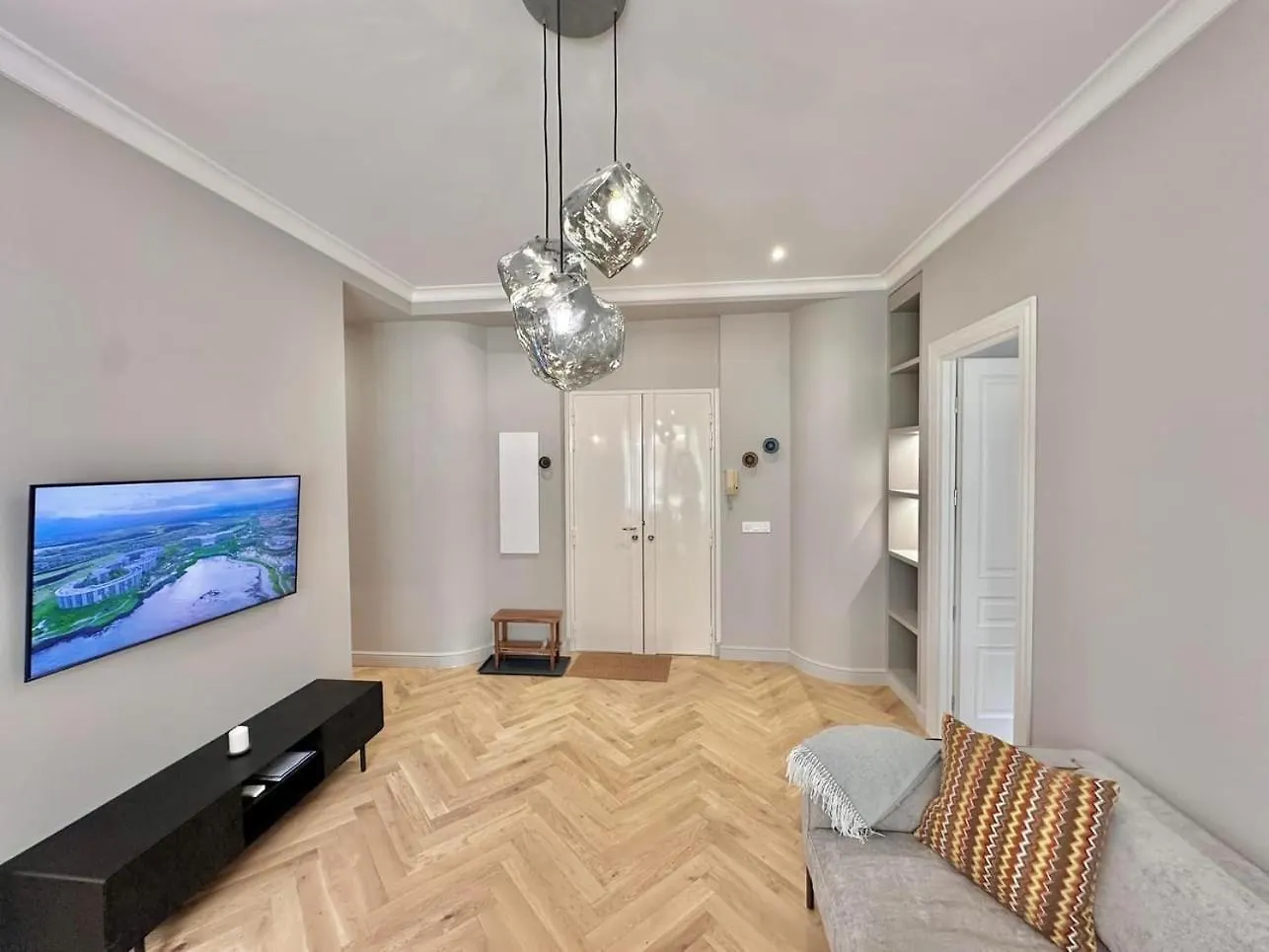 Luxe Negresco Riviera Apartment Nice France