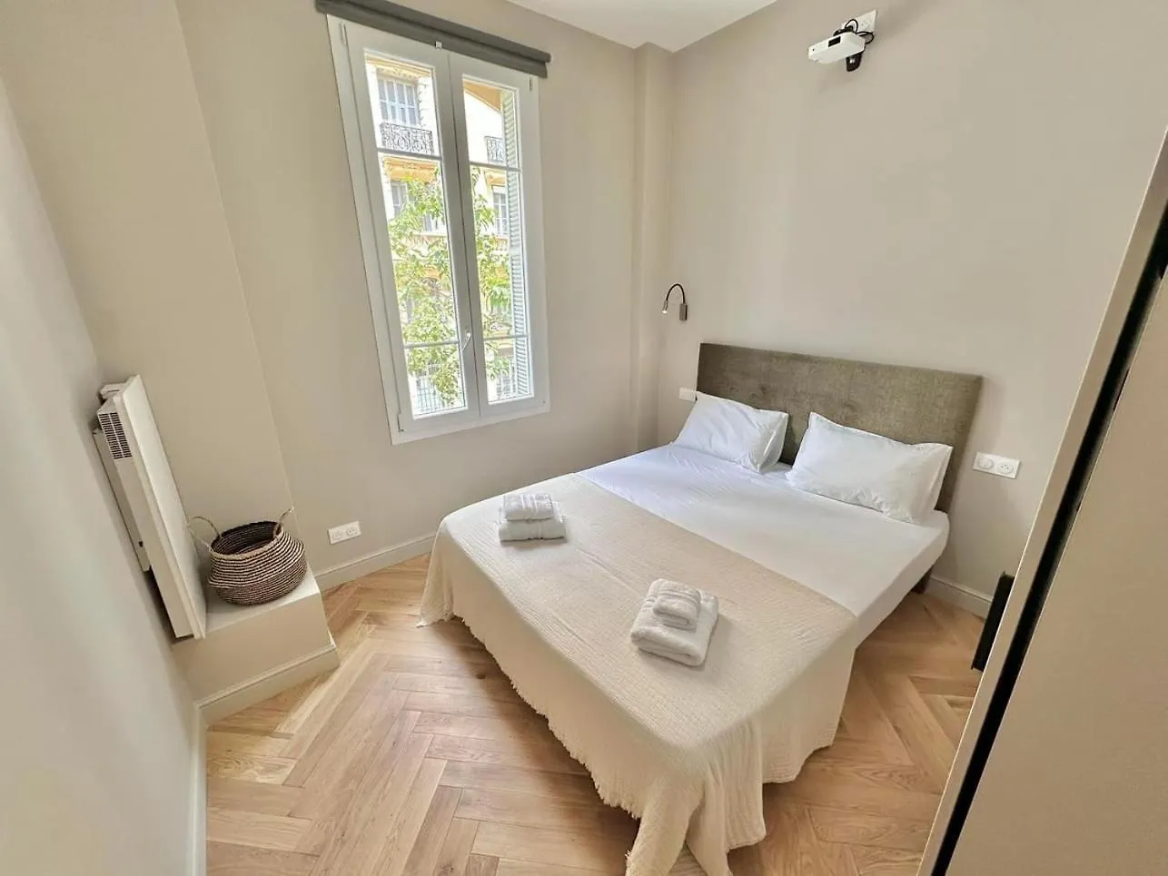 Luxe Negresco Riviera Apartment Nice