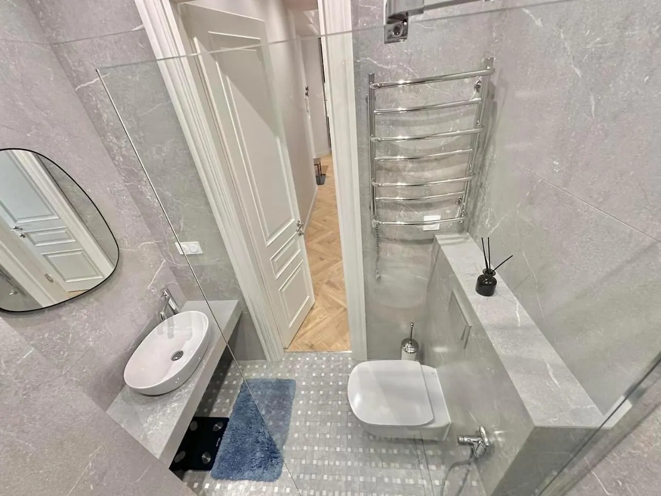 Luxe Negresco Riviera Apartment Nice 0*,  France