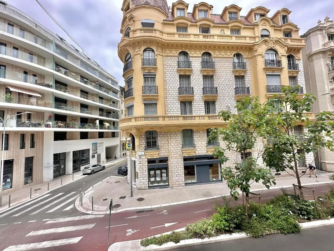 Luxe Negresco Riviera Apartment Nice