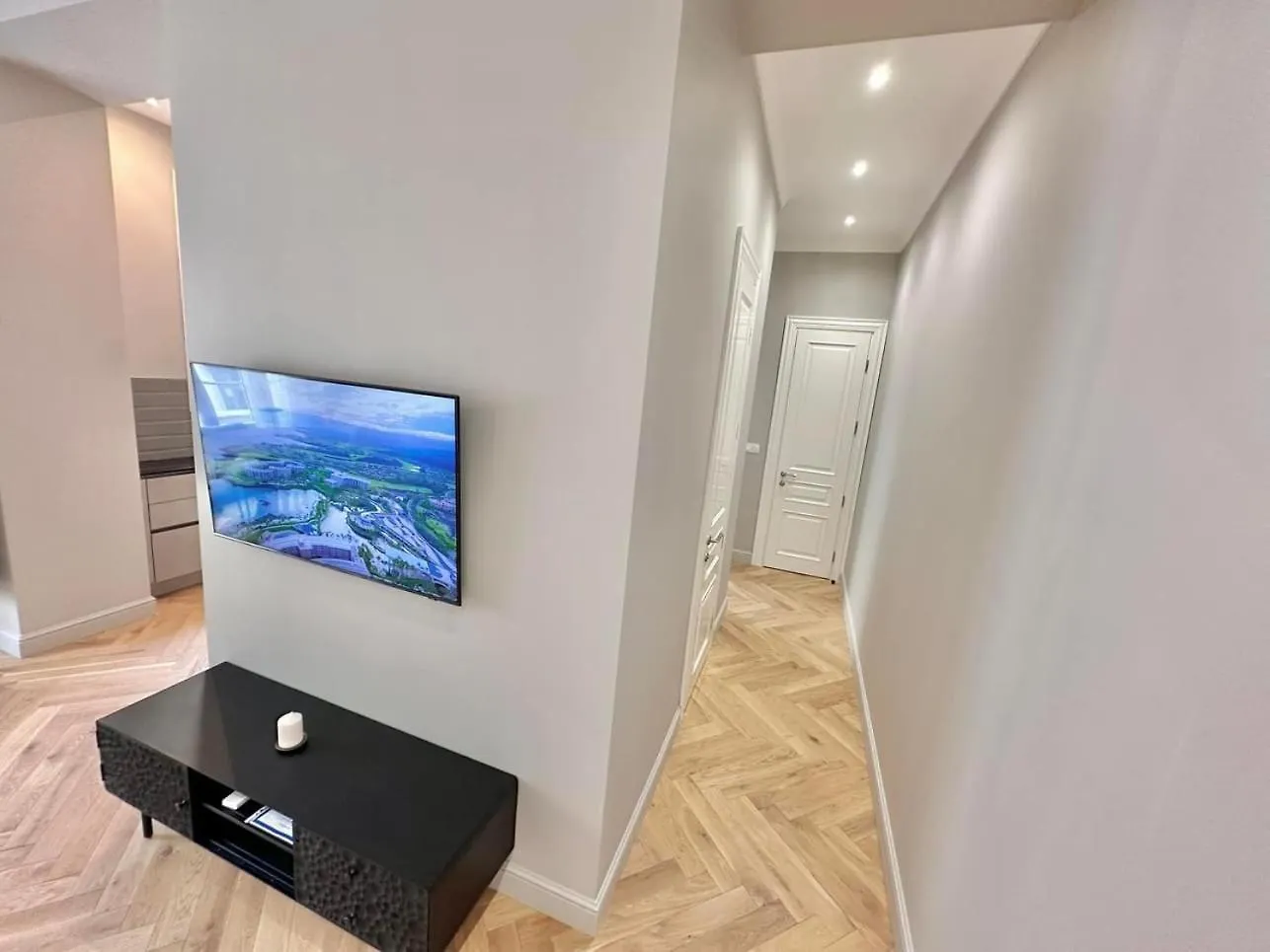 Luxe Negresco Riviera Apartment Nice