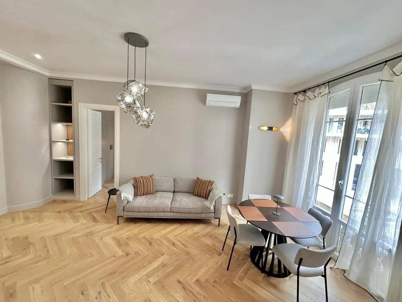Luxe Negresco Riviera Apartment Nice 0*,