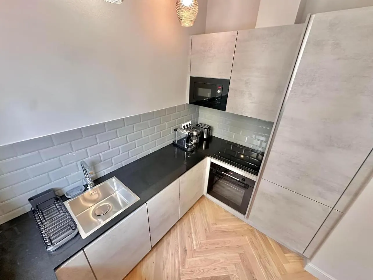 Apartmán Luxe Negresco Riviera Nice 0*,