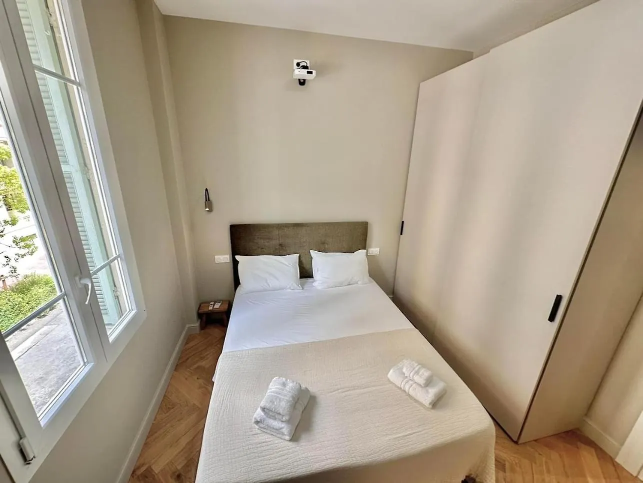Apartmán Luxe Negresco Riviera Nice Francie