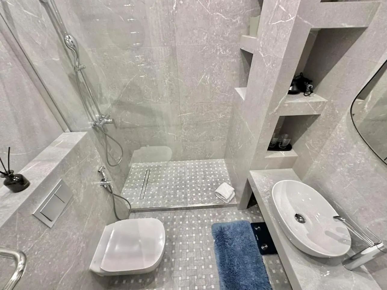 Apartmán Luxe Negresco Riviera Nice 0*,
