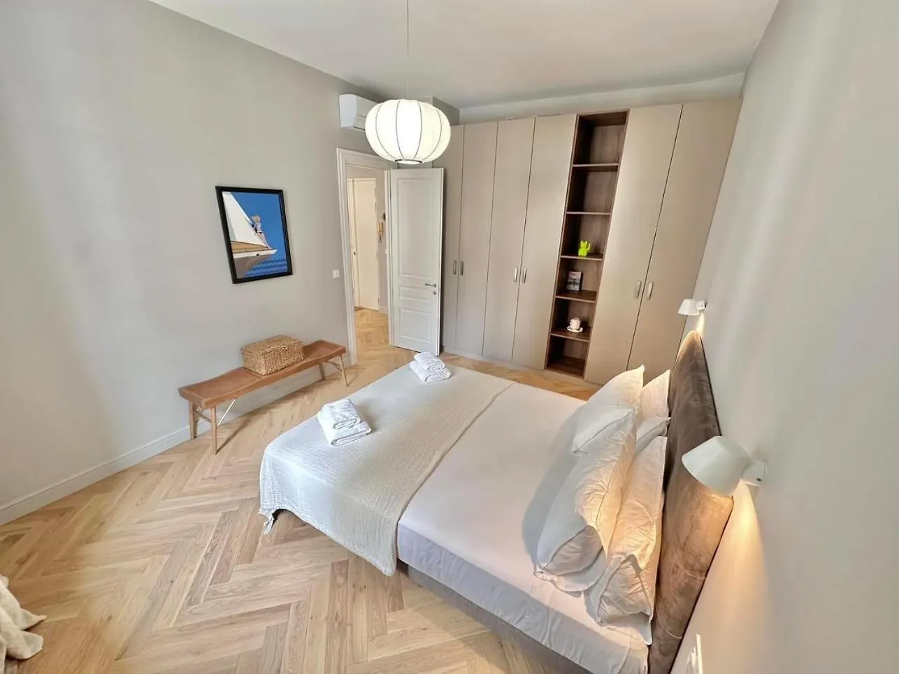 Apartmán Luxe Negresco Riviera Nice 0*,  Francie