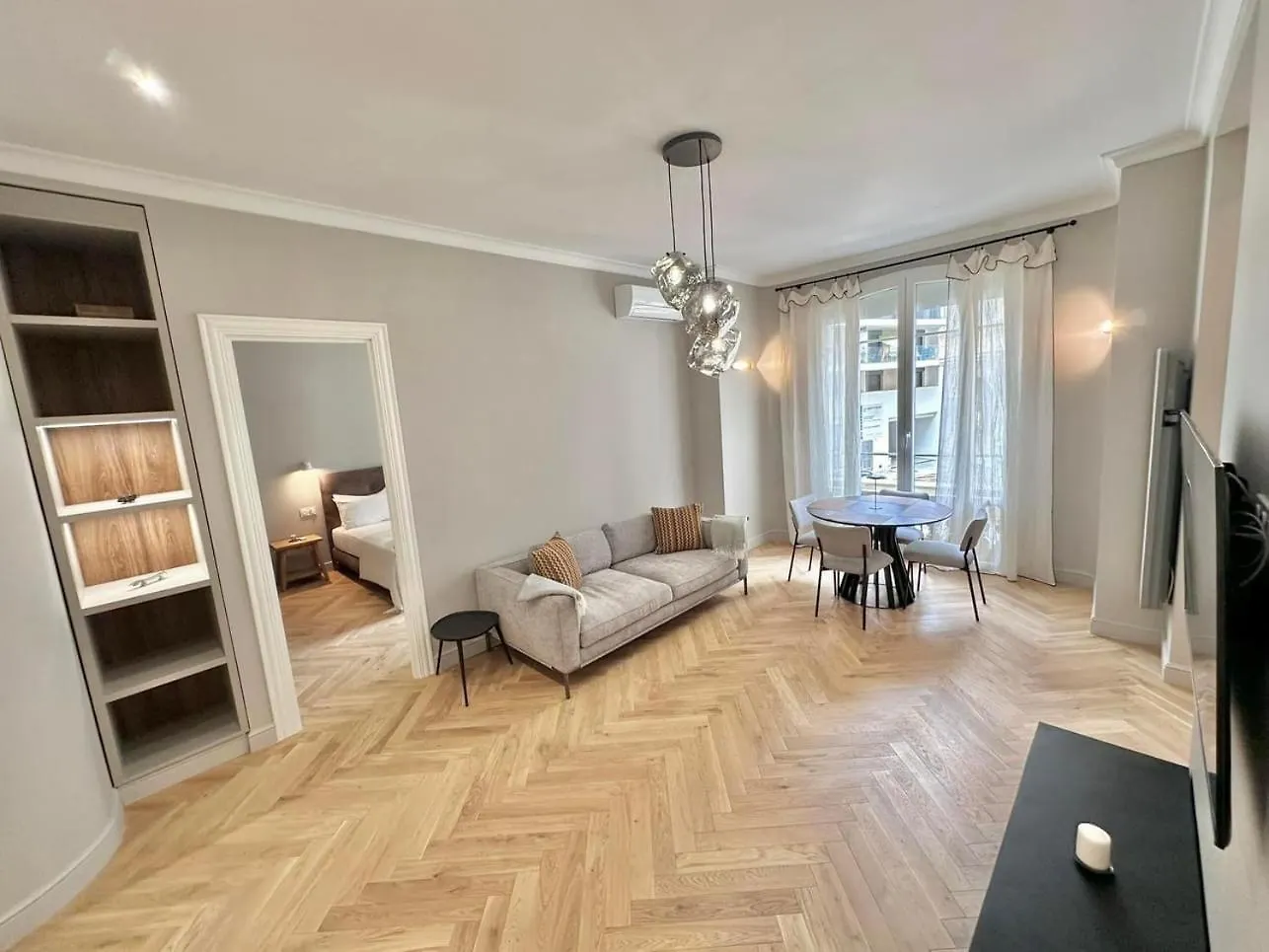 Apartmán Luxe Negresco Riviera Nice
